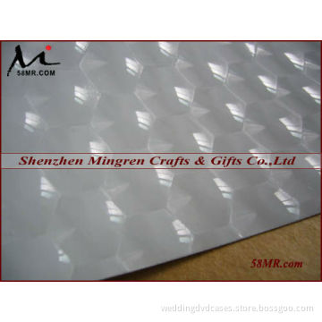 Hexagon 3D Cold Lamination Film,3D Cold Lamination Film,3D Cold Laminating Film Roll,Cold Lamination Film Roll